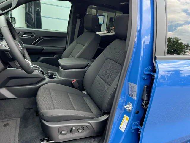 Nuevos GMC CANYON at Matthews in Liberty Buick GMC
