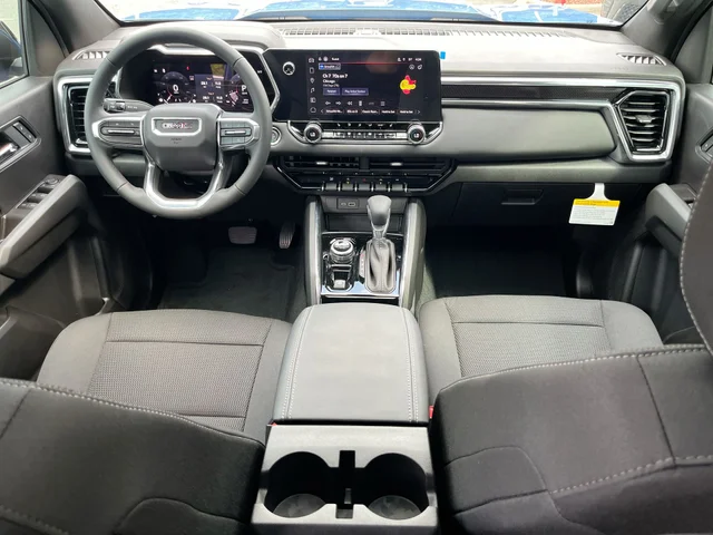 Nuevos GMC CANYON at Matthews in Liberty Buick GMC