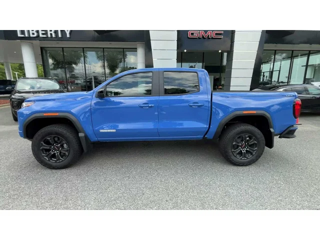 Nuevos GMC CANYON at Matthews in Liberty Buick GMC