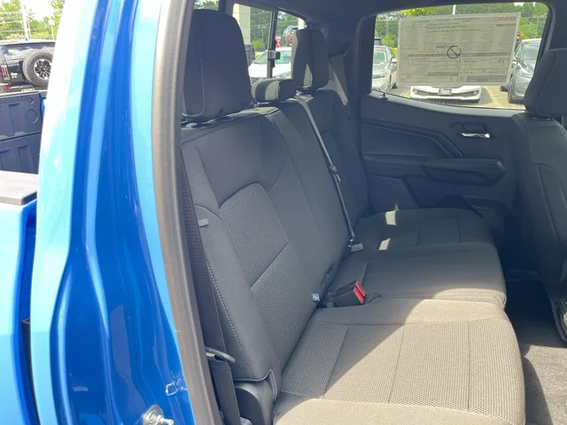 Nuevos GMC CANYON at Matthews in Liberty Buick GMC