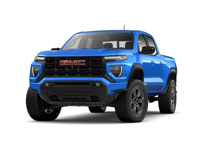 Nuevos GMC CANYON at Matthews in Liberty Buick GMC