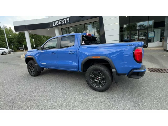 Nuevos GMC CANYON at Matthews in Liberty Buick GMC