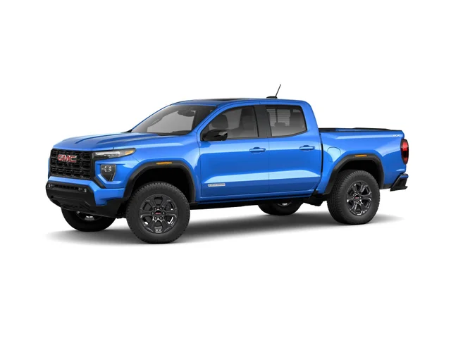 Nuevos GMC CANYON at Matthews in Liberty Buick GMC