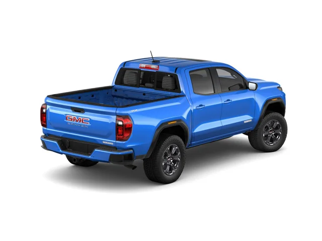 Nuevos GMC CANYON at Matthews in Liberty Buick GMC