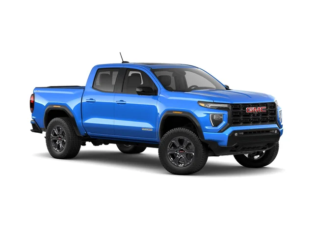 Nuevos GMC CANYON at Matthews in Liberty Buick GMC