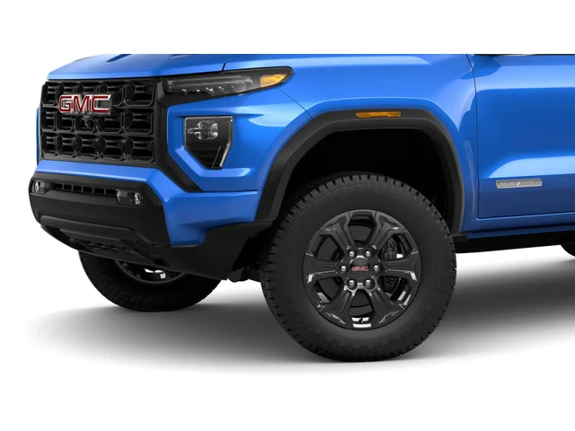 Nuevos GMC CANYON at Matthews in Liberty Buick GMC