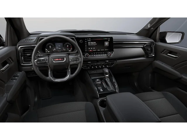 Nuevos GMC CANYON at Matthews in Liberty Buick GMC