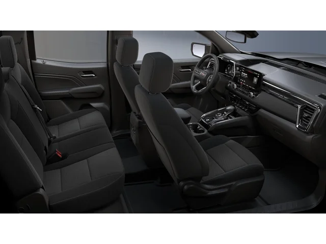 Nuevos GMC CANYON at Matthews in Liberty Buick GMC