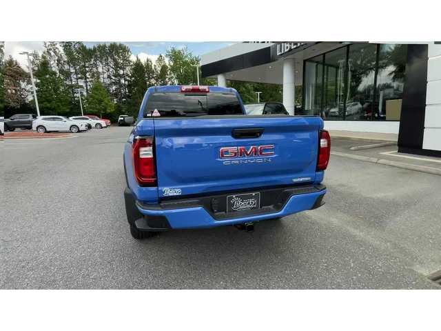 Nuevos GMC CANYON at Matthews in Liberty Buick GMC