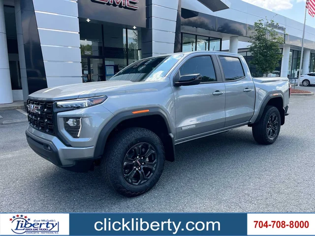 Nuevos GMC CANYON at Matthews in Liberty Buick GMC