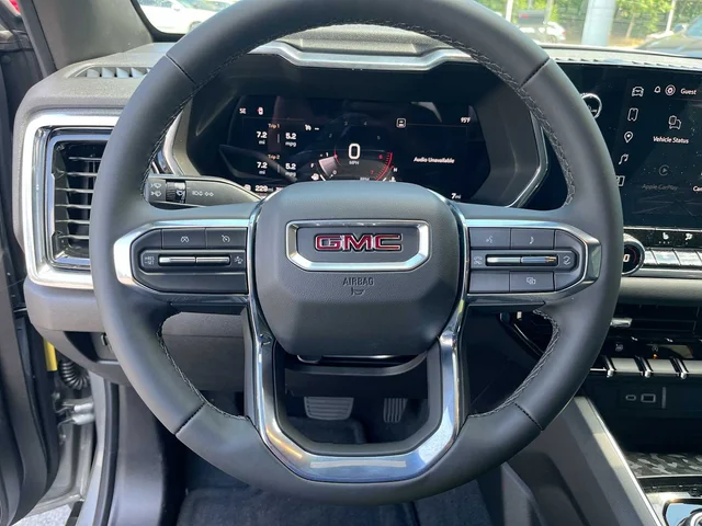 Nuevos GMC CANYON at Matthews in Liberty Buick GMC