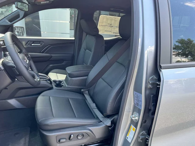 Nuevos GMC CANYON at Matthews in Liberty Buick GMC