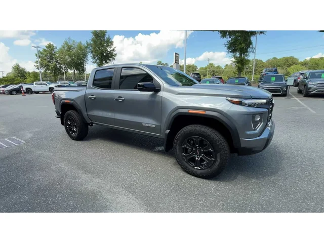 Nuevos GMC CANYON at Matthews in Liberty Buick GMC