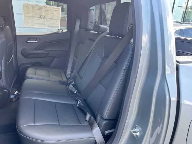Nuevos GMC CANYON at Matthews in Liberty Buick GMC