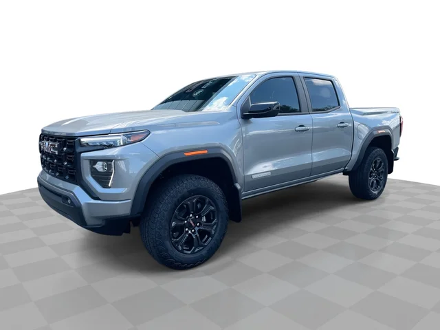 Nuevos GMC CANYON at Matthews in Liberty Buick GMC