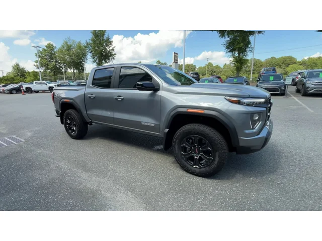 Nuevos GMC CANYON at Matthews in Liberty Buick GMC