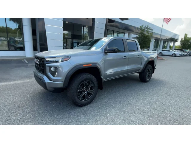 Nuevos GMC CANYON at Matthews in Liberty Buick GMC