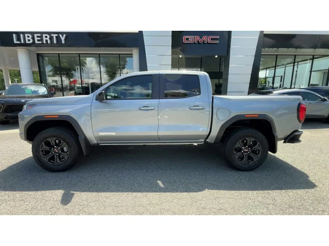 Nuevos GMC CANYON at Matthews in Liberty Buick GMC