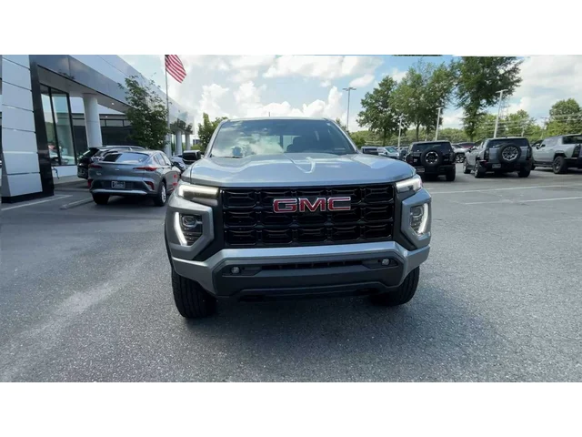 Nuevos GMC CANYON at Matthews in Liberty Buick GMC