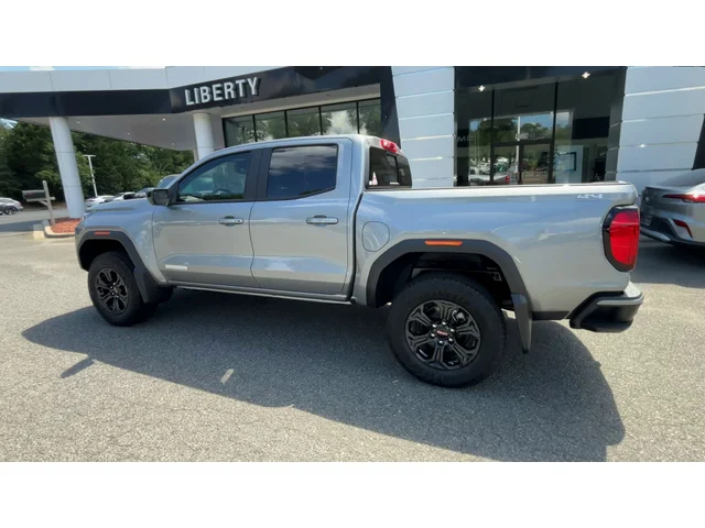 Nuevos GMC CANYON at Matthews in Liberty Buick GMC