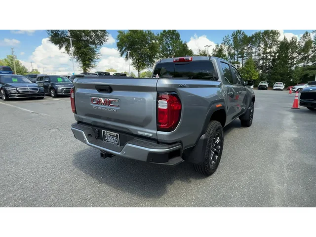 Nuevos GMC CANYON at Matthews in Liberty Buick GMC