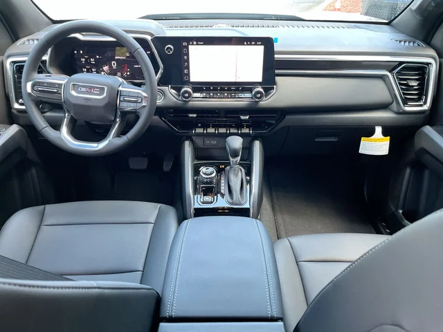Nuevos GMC CANYON at Matthews in Liberty Buick GMC