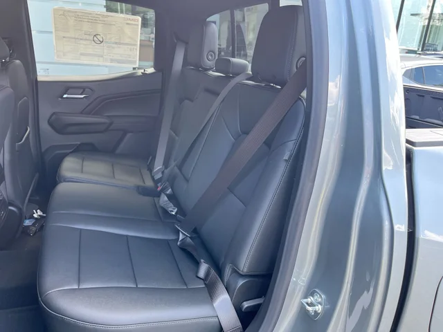 Nuevos GMC CANYON at Matthews in Liberty Buick GMC