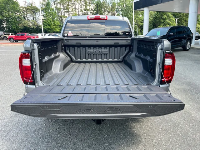 Nuevos GMC CANYON at Matthews in Liberty Buick GMC