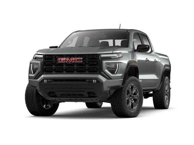 Nuevos GMC CANYON at Matthews in Liberty Buick GMC