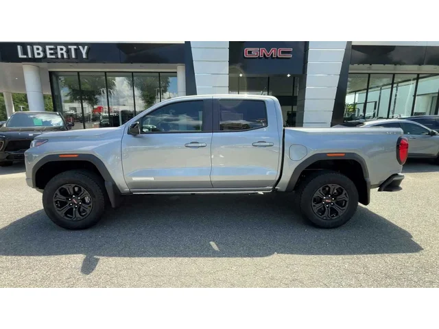 Nuevos GMC CANYON at Matthews in Liberty Buick GMC