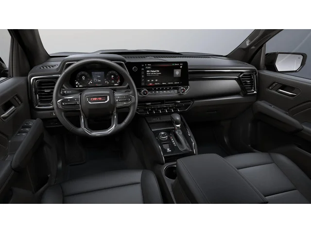 Nuevos GMC CANYON at Matthews in Liberty Buick GMC
