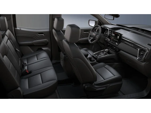 Nuevos GMC CANYON at Matthews in Liberty Buick GMC