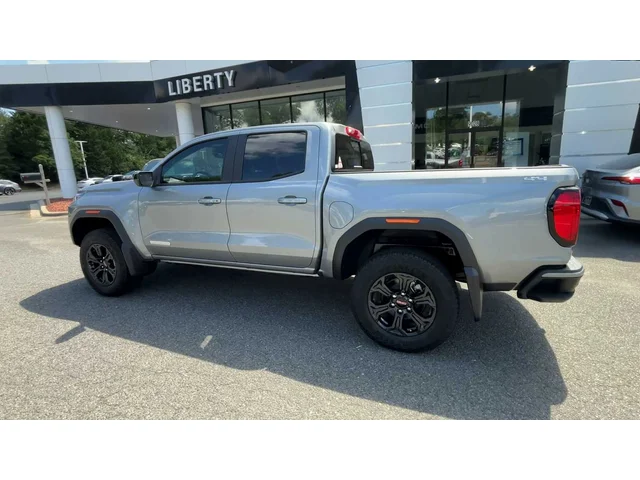 Nuevos GMC CANYON at Matthews in Liberty Buick GMC