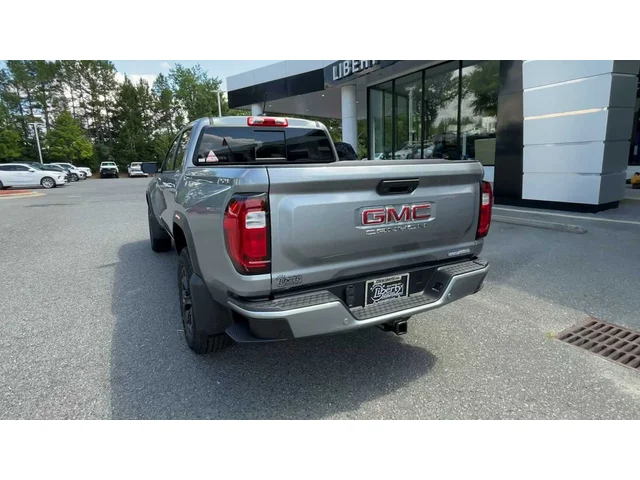 Nuevos GMC CANYON at Matthews in Liberty Buick GMC