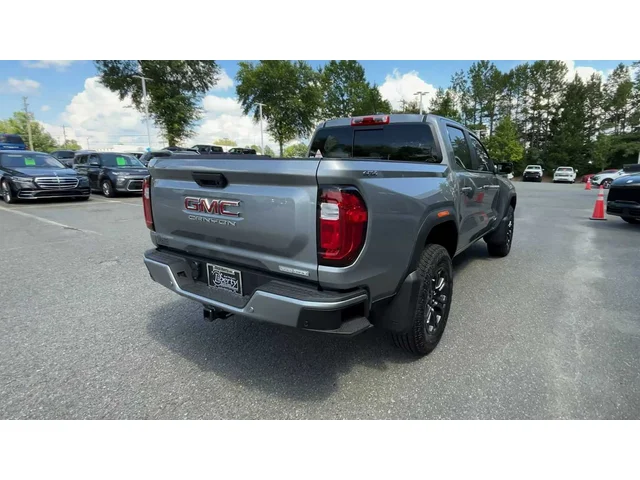 Nuevos GMC CANYON at Matthews in Liberty Buick GMC