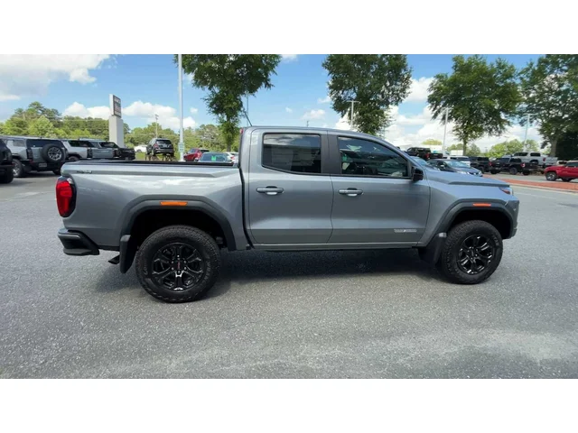 Nuevos GMC CANYON at Matthews in Liberty Buick GMC