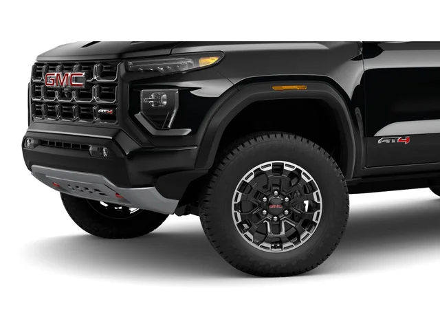 Nuevos GMC CANYON at Matthews in Liberty Buick GMC