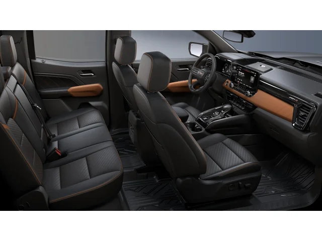 Nuevos GMC CANYON at Matthews in Liberty Buick GMC