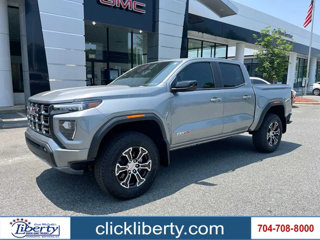 Nuevos GMC CANYON at Matthews in Liberty Buick GMC