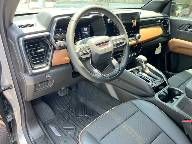 Nuevos GMC CANYON at Matthews in Liberty Buick GMC