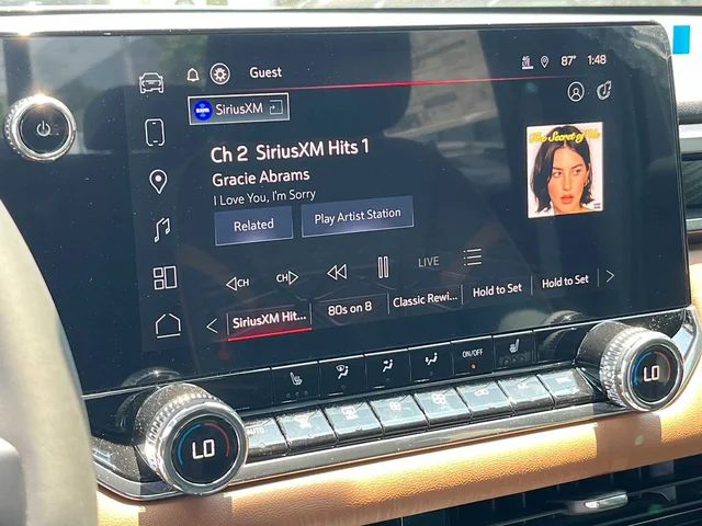 Nuevos GMC CANYON at Matthews in Liberty Buick GMC