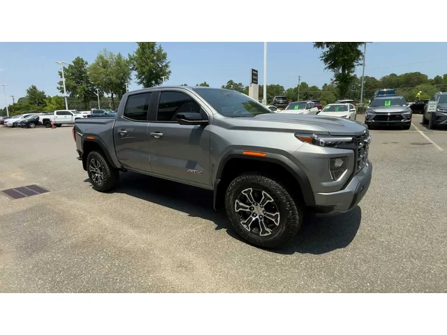 Nuevos GMC CANYON at Matthews in Liberty Buick GMC