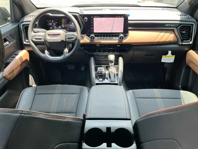 Nuevos GMC CANYON at Matthews in Liberty Buick GMC