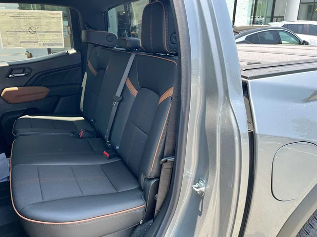 Nuevos GMC CANYON at Matthews in Liberty Buick GMC