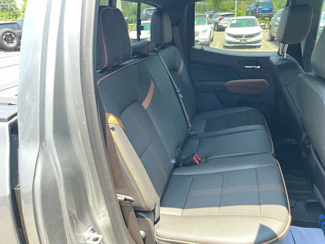 Nuevos GMC CANYON at Matthews in Liberty Buick GMC