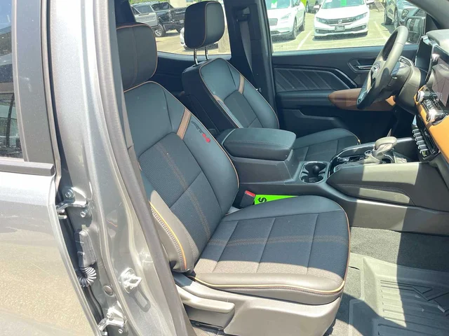 Nuevos GMC CANYON at Matthews in Liberty Buick GMC