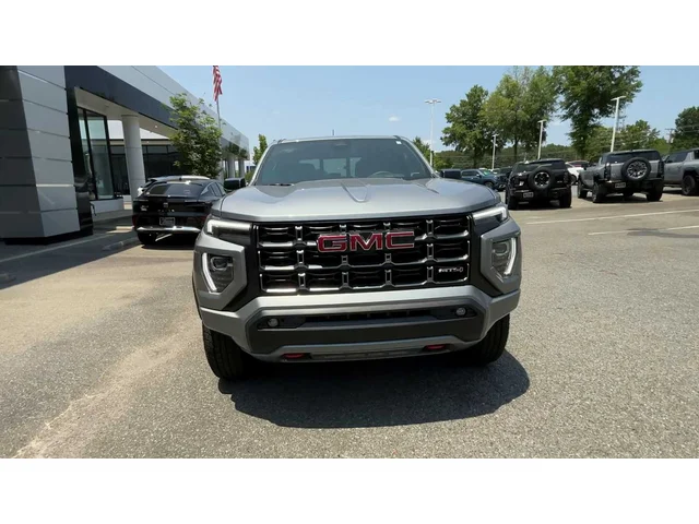 Nuevos GMC CANYON at Matthews in Liberty Buick GMC