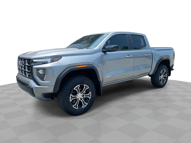 Nuevos GMC CANYON at Matthews in Liberty Buick GMC