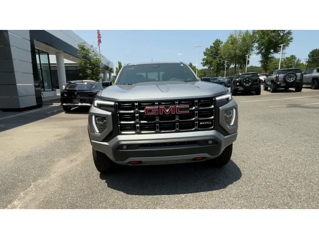 Nuevos GMC CANYON at Matthews in Liberty Buick GMC