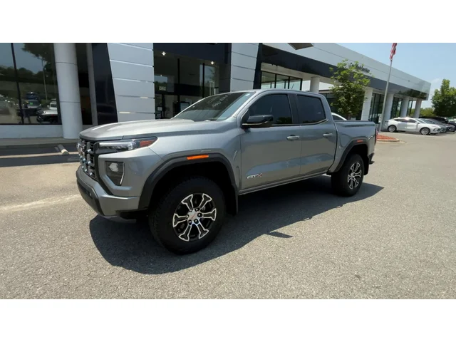 Nuevos GMC CANYON at Matthews in Liberty Buick GMC